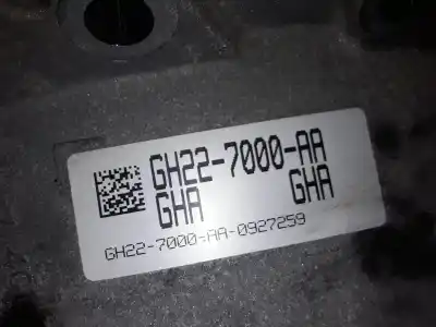 Gebrauchtes Autoersatzteil GETRIEBE zum LAND ROVER RANGE ROVER SPORT II (L494)  OEM-IAM-Referenzen GH227000AA  GHA