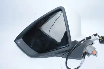 Peça sobressalente para automóvel em segunda mão espelho retrovisor esquerdo por seat leon st (5f8) reference advanced referências oem iam 026684  