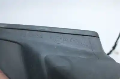 Peça sobressalente para automóvel em segunda mão espelho retrovisor esquerdo por seat leon st (5f8) reference advanced referências oem iam 026684  