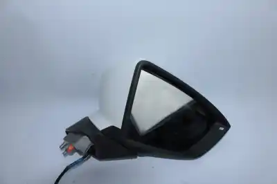 Peça sobressalente para automóvel em segunda mão espelho retrovisor direito por seat leon st (5f8) reference advanced referências oem iam 13003170  