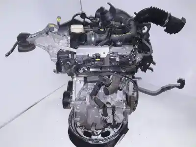 Автозапчастина б/у двигун комплект для dacia sandero ambiance посилання на oem iam h4db450  