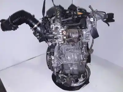 Автозапчастина б/у двигун комплект для dacia sandero ambiance посилання на oem iam h4db450  