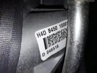 Автозапчастина б/у двигун комплект для dacia sandero ambiance посилання на oem iam h4db450  