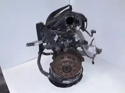 Tweedehands auto-onderdeel COMPLETE MOTOR voor RENAULT MEGANE III BERLINA 5 P  OEM IAM-referenties K4MR858  