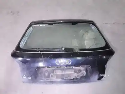 Pezzo di ricambio per auto di seconda mano PORTELLONE per AUDI A3 (8L)  Riferimenti OEM IAM   