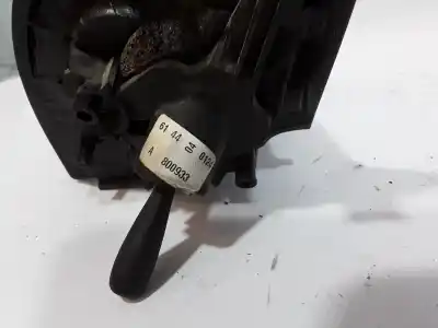 Peça sobressalente para automóvel em segunda mão ESPELHO RETROVISOR ESQUERDO por CITROEN C3 1.4 (73 CV)  Referências OEM IAM 0103024 011030 012026