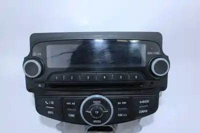 Gebrauchtes Autoersatzteil audiosystem / radio-cd zum opel corsa e 1.4 oem-iam-referenzen 39012675 557799431 0c0rc3000emy16 