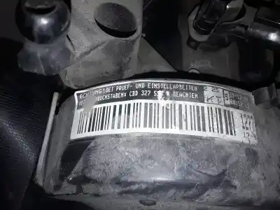 Piesă de schimb auto la mâna a doua MOTOR COMPLET pentru VOLKSWAGEN PASSAT BERLINA (3C2)  Referințe OEM IAM CBD  
