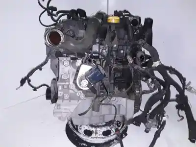 Second-hand car spare part complete engine for renault kangoo furgón professional oem iam references k9kb608  
