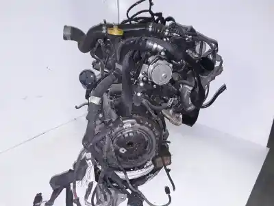 Peça sobressalente para automóvel em segunda mão motor completo por renault kangoo furgón professional referências oem iam k9kb608