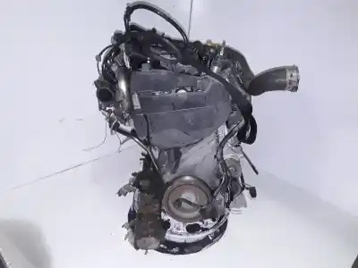Second-hand car spare part complete engine for renault kangoo furgón professional oem iam references k9kb608  
