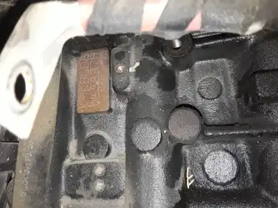 Second-hand car spare part complete engine for renault kangoo furgón professional oem iam references k9kb608  