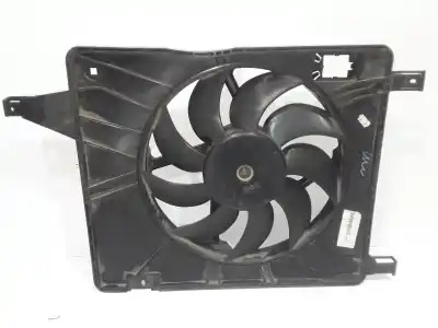 Recambio de automóvil de segunda mano de electroventilador para nissan qashqai  referencias oem iam 5393199  