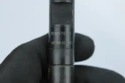 Second-hand car spare part injector for renault kangoo ii (f/kw0) k9k802 oem iam references h8200421897  