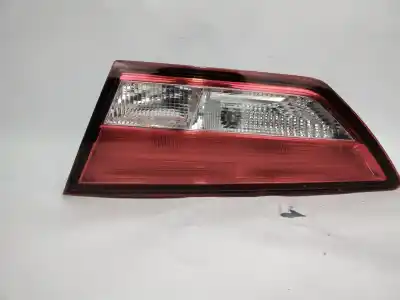 Pezzo di ricambio per auto di seconda mano luce di coda interna destra per seat leon (5f1) 1.6 tdi riferimenti oem iam 5f9945094d  
