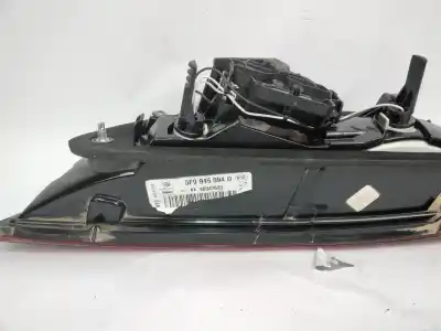 Pezzo di ricambio per auto di seconda mano luce di coda interna destra per seat leon (5f1) 1.6 tdi riferimenti oem iam 5f9945094d  