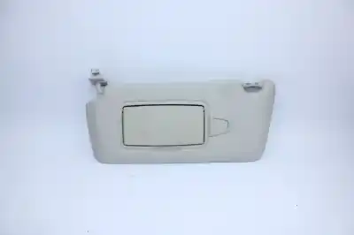 Second-hand car spare part LEFT SUNSHADE for INFINITI Q30  OEM IAM references 964015DB0A  