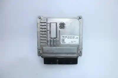 Piesă de schimb auto la mâna a doua UNITATE DE CONTROL MOTOR ECU pentru SEAT LEON  Referințe OEM IAM 04L907445E 28499989 