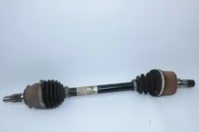 Second-hand car spare part front left transmission for mini mini (r56) one oem iam references 758976702  