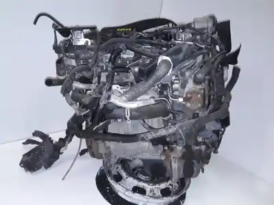 Second-hand car spare part complete engine for ford fiesta (cb1) kvja oem iam references kvja  