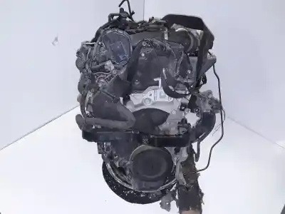 Second-hand car spare part complete engine for ford fiesta (cb1) kvja oem iam references kvja  