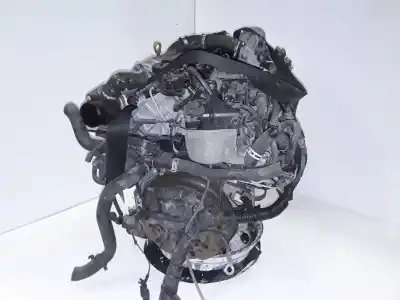 Second-hand car spare part complete engine for ford fiesta (cb1) kvja oem iam references kvja  