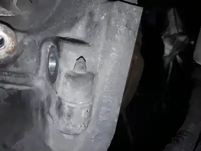 Second-hand car spare part complete engine for ford fiesta (cb1) kvja oem iam references kvja  