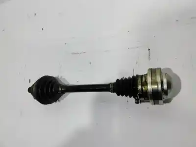 Peça sobressalente para automóvel em segunda mão transmissão dianteira esquerda por volkswagen golf v berlina (1k1) trendline referências oem iam 1j0407271am