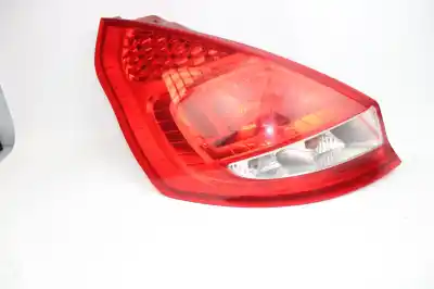 Tweedehands auto-onderdeel linker achterlamp voor ford fiesta (cb1) kvja oem iam-referenties 8a6113405ae