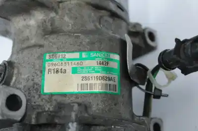 İkinci el araba yedek parçası klima kompresörü için ford fiesta vi (cb1, ccn) 1.4 tdci oem iam referansları 2s6119d629ae  