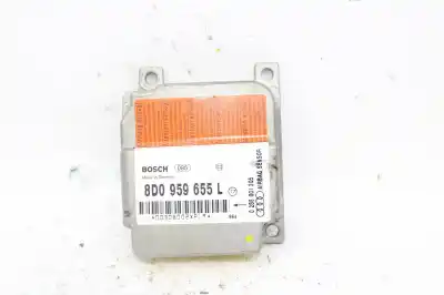 Gebrauchtes Autoersatzteil steuergerät airbag zum audi a4 avant (b5) 1.6 oem-iam-referenzen 0285001305  