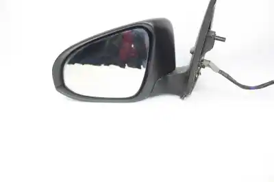 Peça sobressalente para automóvel em segunda mão espelho retrovisor esquerdo por toyota auris (e18) toyota auris referências oem iam 026983  