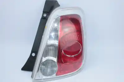 Pièce détachée automobile d'occasion feu arrière droit pour fiat nuova 500 (150) pop références oem iam 27043201