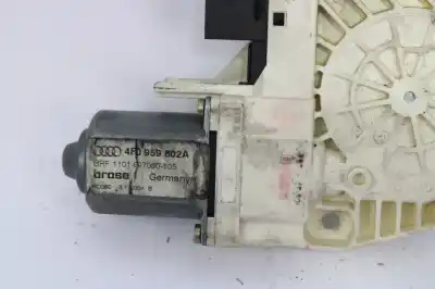 İkinci el araba yedek parçası arka sag cam regülatörü için audi a6 c6 (4f2) 2.0 tdi oem iam referansları 4f0959802a  