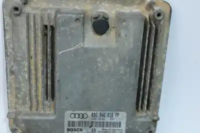 Second-hand car spare part ECU ENGINE CONTROL for AUDI A3 SPORTBACK (8P)  OEM IAM references 03G906016FF  0281011905