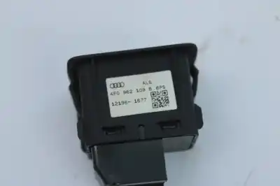 Peça sobressalente para automóvel em segunda mão trocar por audi q5 (8r) 2.0 tdi advance quattro (130kw) referências oem iam 4f0962109b