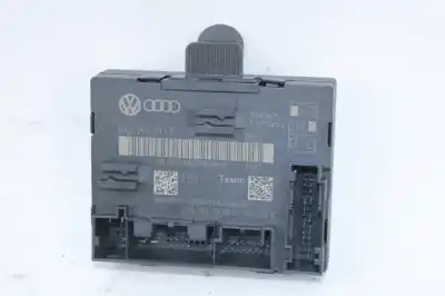 Peça sobressalente para automóvel em segunda mão módulo eletrônico por audi q5 (8r) 2.0 tdi advance quattro (130kw) referências oem iam 8k0959793p