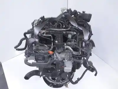 Автозапчасти б/у полный двигатель за volkswagen caddy ka/kb (2c) 1.6 tdi ссылки oem iam cay  