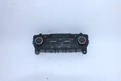 Peça sobressalente para automóvel em segunda mão comando de sofagem (chauffage / ar condicionado) por ford focus lim. (cb8) titanium referências oem iam f1et18c612af  