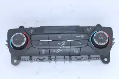 Peça sobressalente para automóvel em segunda mão comando de sofagem (chauffage / ar condicionado) por ford focus lim. (cb8) titanium referências oem iam f1et18c612af  