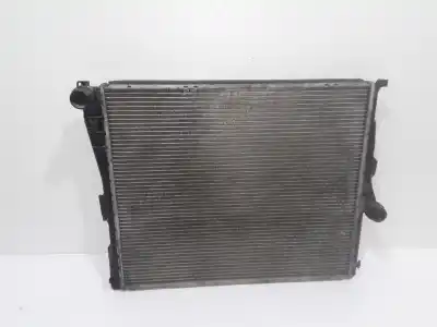 Second-hand car spare part water radiator for bmw serie x3 (e83) 3.0d [3.0 ltr. - 150 kw turbodiesel] oem iam references 3400013  1668920