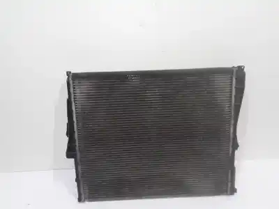 Second-hand car spare part water radiator for bmw serie x3 (e83) 3.0d [3.0 ltr. - 150 kw turbodiesel] oem iam references 3400013  1668920