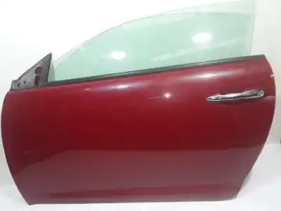 Peça sobressalente para automóvel em segunda mão porta da frente esquerda por alfa romeo mito (145) progression referências oem iam 