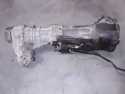 Автозапчасти б/у коробка передач за audi q7 (4l) 3.0 tdi ссылки oem iam hxg  