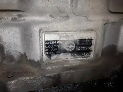 Автозапчасти б/у коробка передач за audi q7 (4l) 3.0 tdi ссылки oem iam hxg  