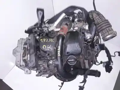 Second-hand car spare part complete engine for infiniti q30 1.5d premium city black 109 cv / 80 kw oem iam references k9kg481  