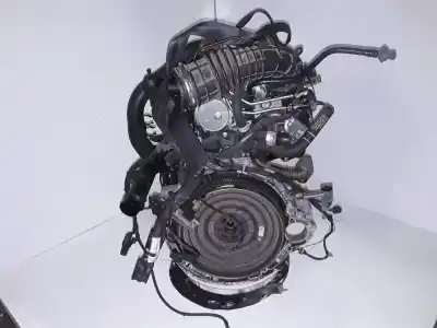 Second-hand car spare part complete engine for infiniti q30 1.5d premium city black 109 cv / 80 kw oem iam references k9kg481  