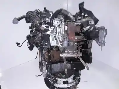 Second-hand car spare part complete engine for infiniti q30 1.5d premium city black 109 cv / 80 kw oem iam references k9kg481  