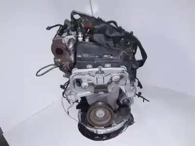 Second-hand car spare part complete engine for infiniti q30 1.5d premium city black 109 cv / 80 kw oem iam references k9kg481  