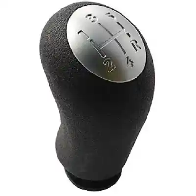 Second-hand car spare part GEAR LEVER KNOB for RENAULT CLIO III  OEM IAM references   